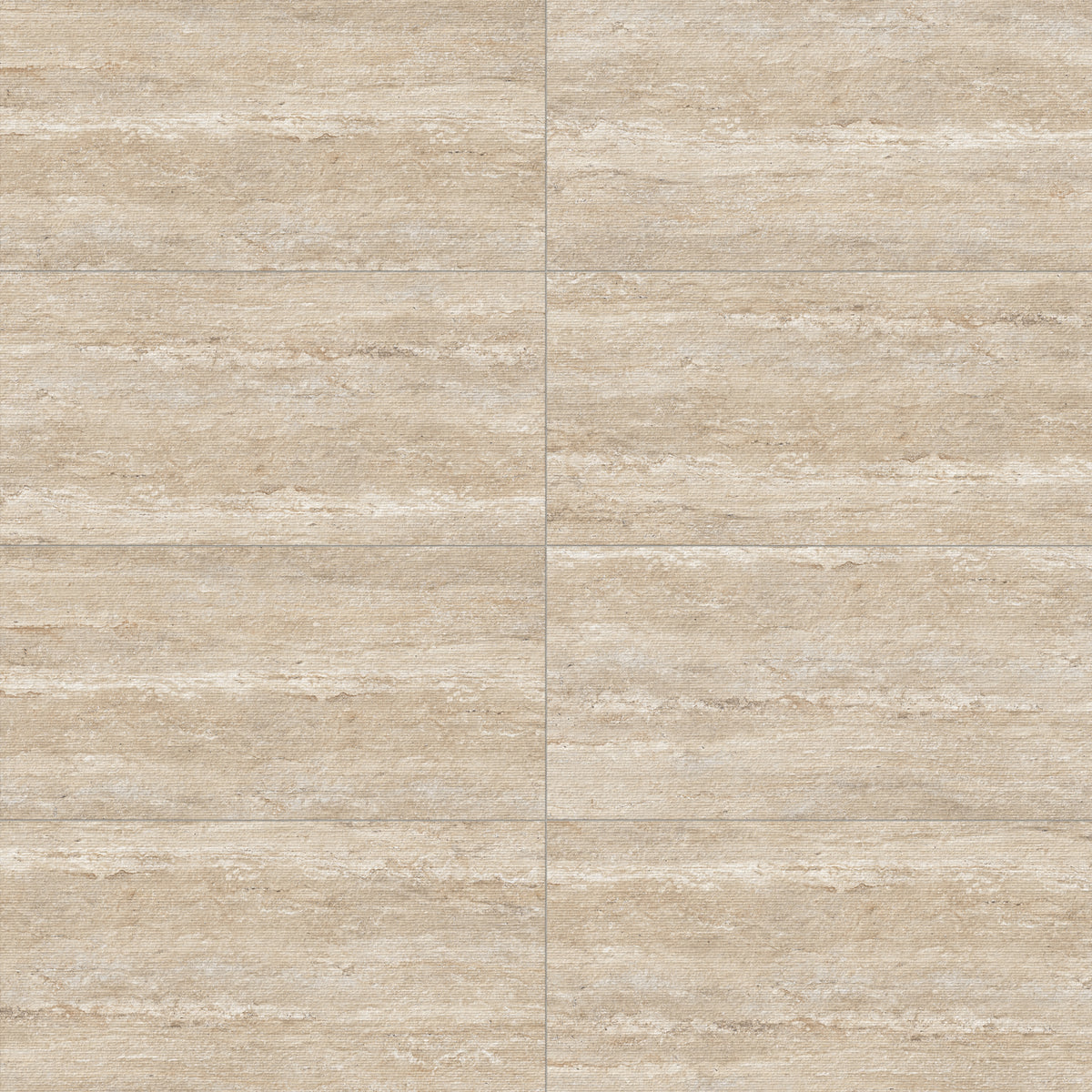 Marlow 24 x 48 Chiseled Porcelain Tile in Navona