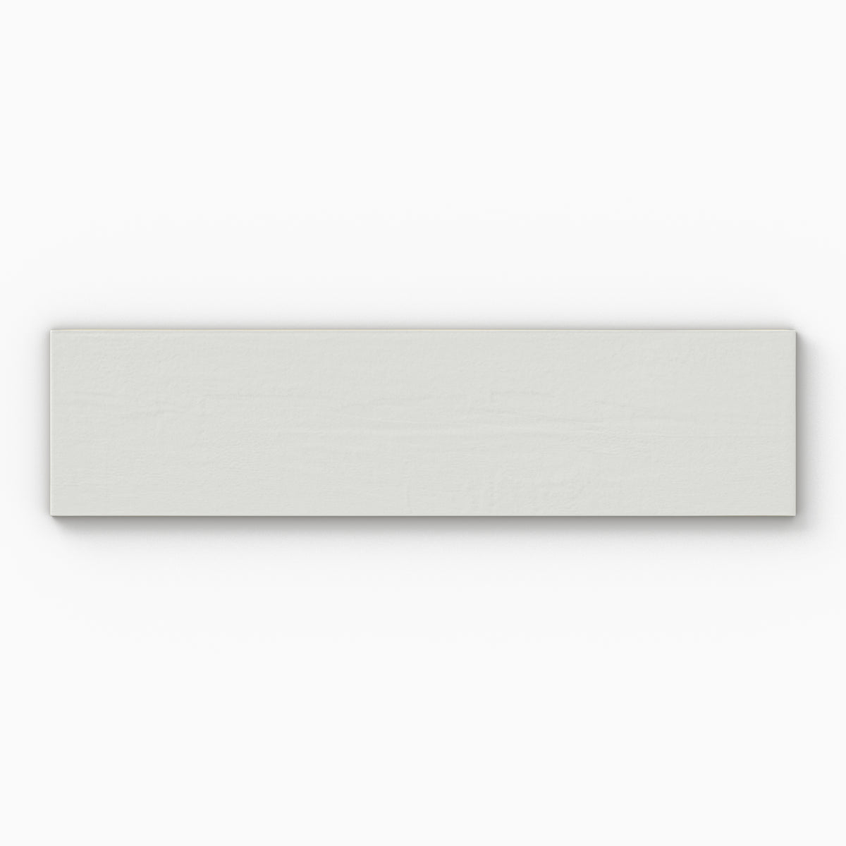 Piper 6 x 24 Glossy Porcelain Tile in Arctic