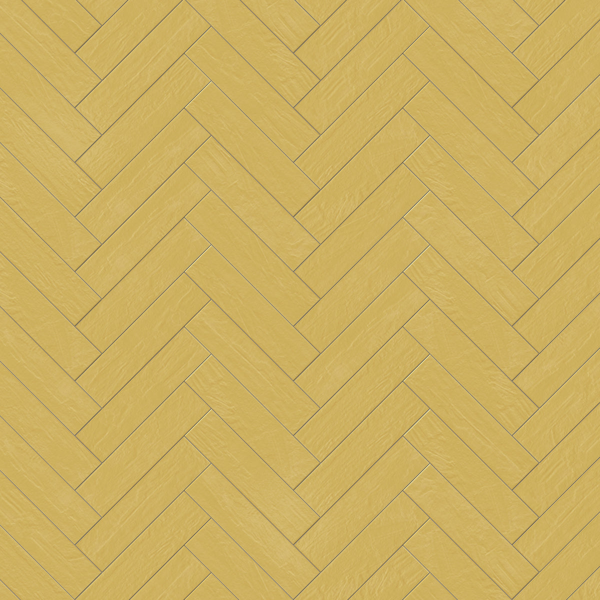 Piper 6 x 24 Glossy Porcelain Tile in Gold