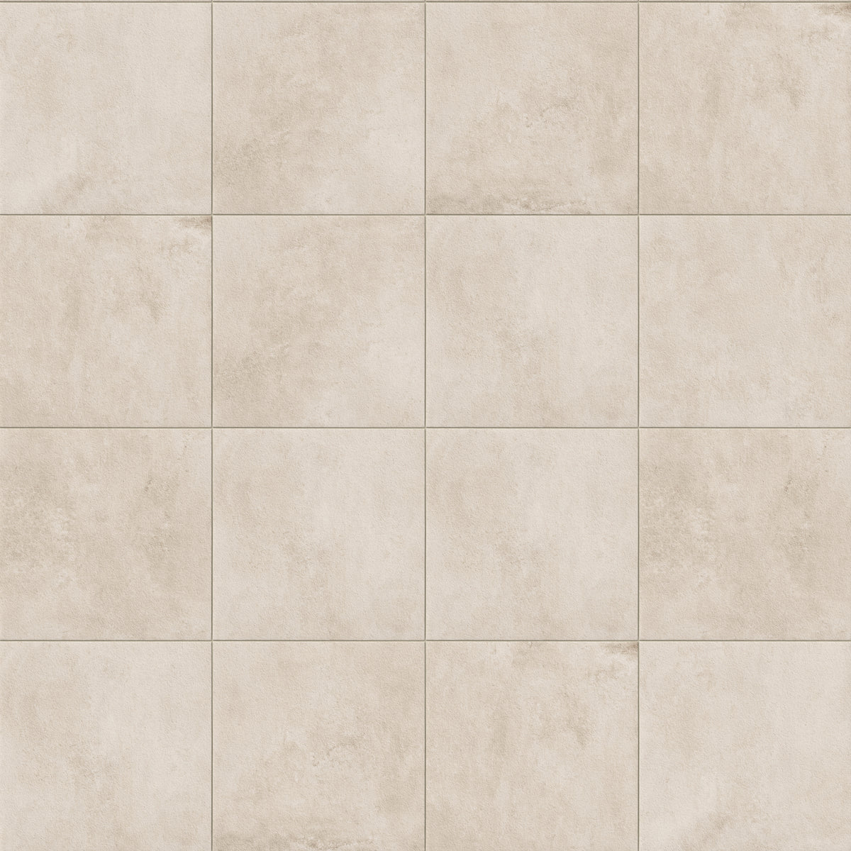 Vesper 24 x 24 Grip Porcelain 2cm Paver Tile in Warm