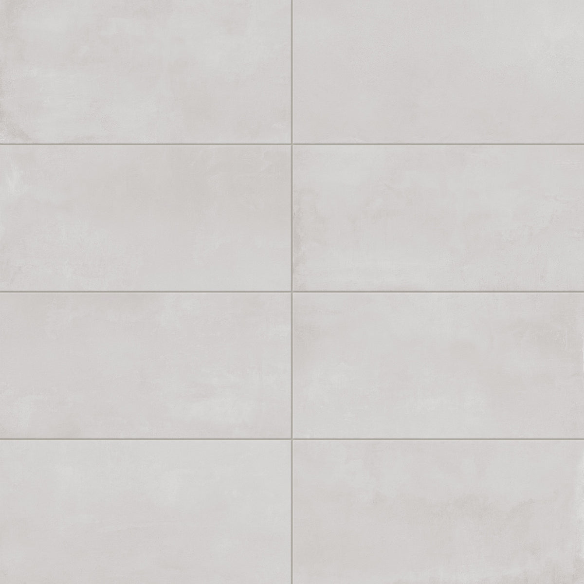 Elliot 12 x 24 Matte Porcelain Tile in Ash