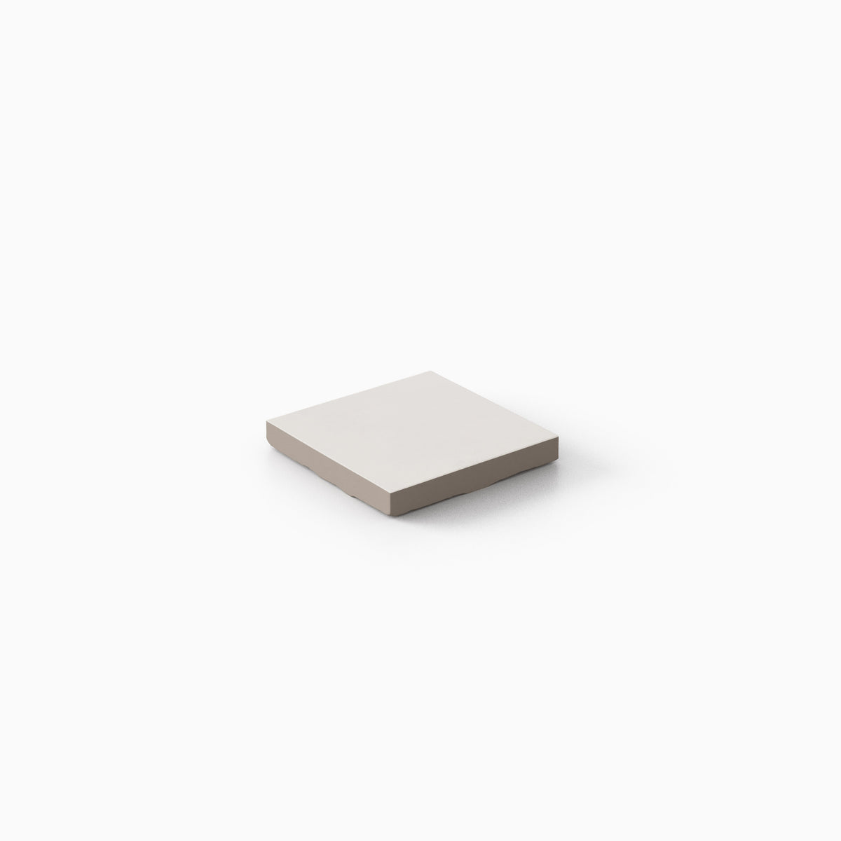 Elliot 2 x 2 Matte Porcelain Mosaic Tile in White