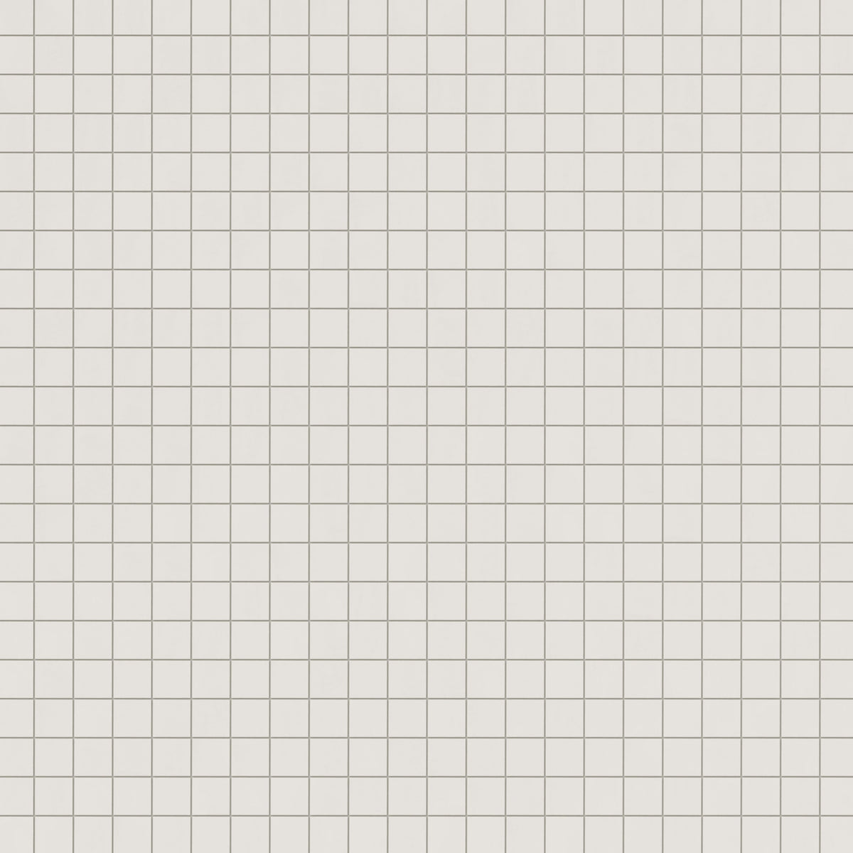 Elliot 2 x 2 Matte Porcelain Mosaic Tile in White