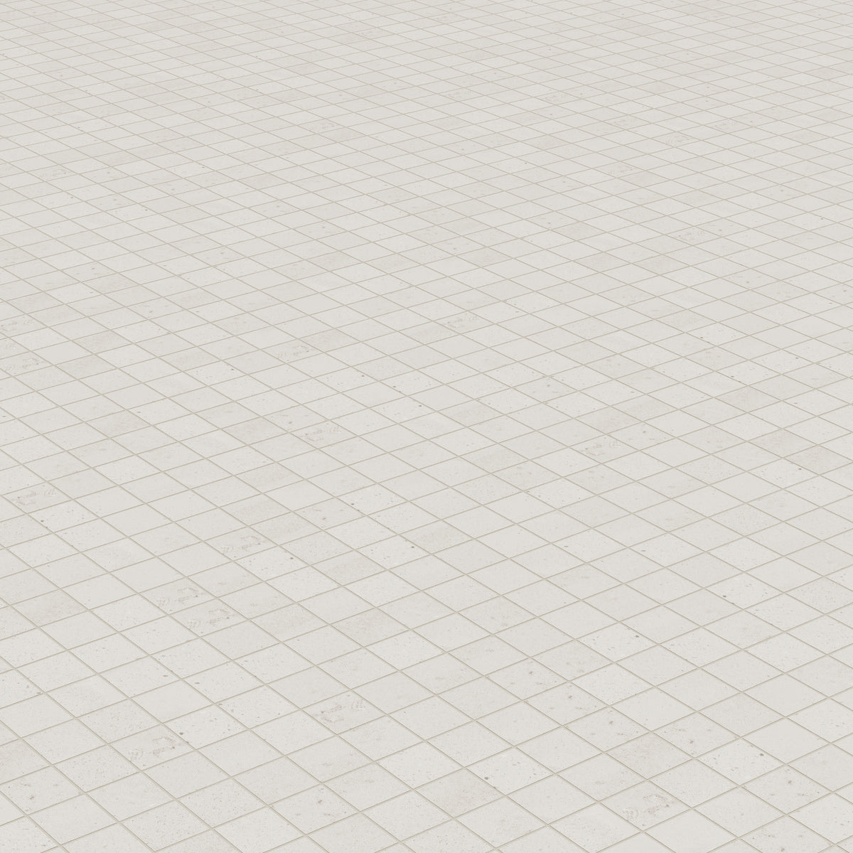 Marco 2 x 2 Matte Porcelain Mosaic Tile in Mist
