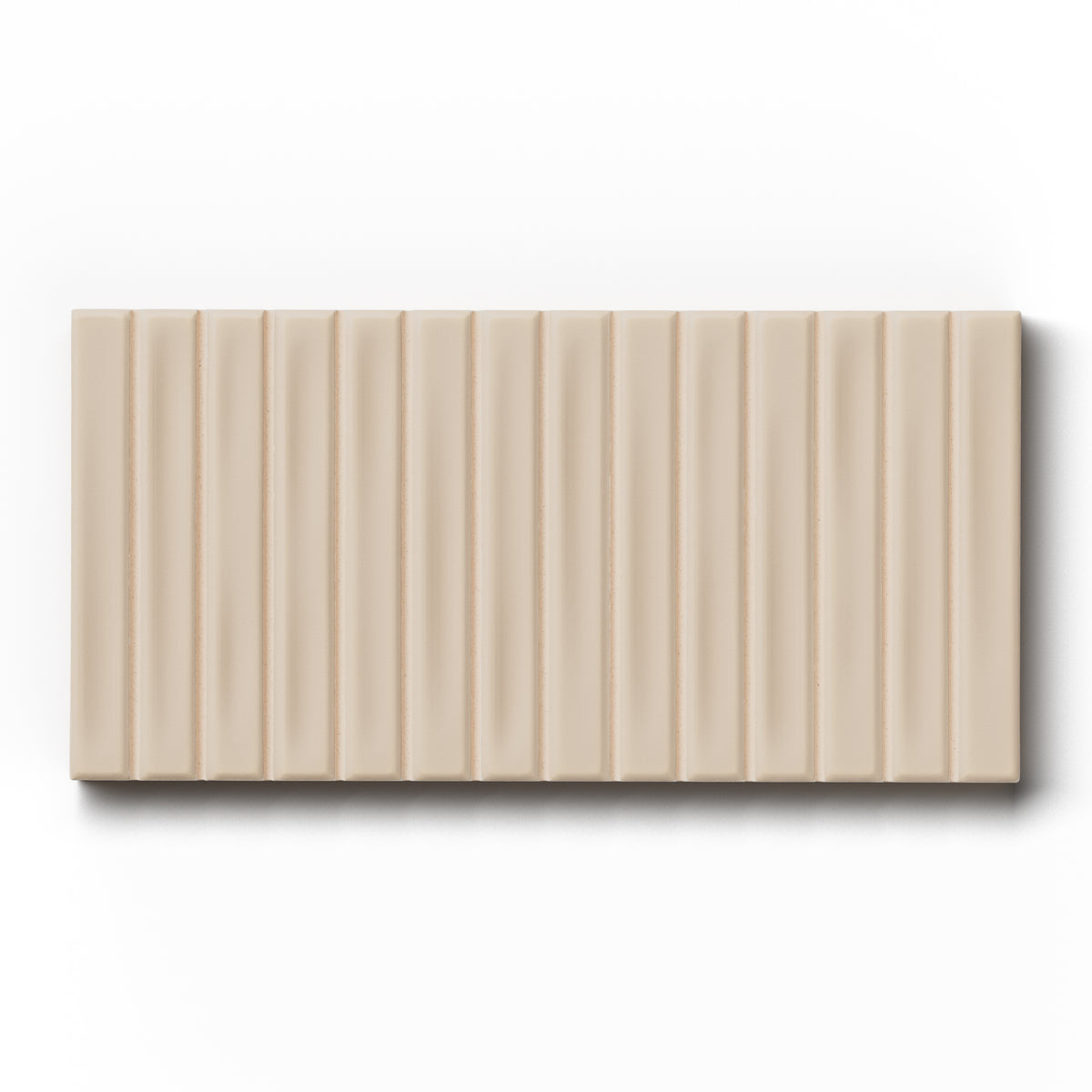 Celia 5 x 10 Matte Ceramic Tile in Sand