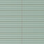 Ridged rectangular tile in a muted sage green tone with a matte finish, soft horizontal ribbing, subtle tonal variation, and a calm handcrafted appearance.