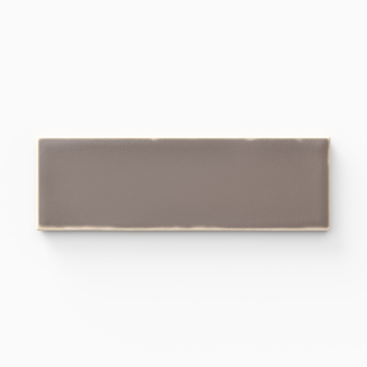 Dani 1.6 x 5 Matte Ceramic Tile in Fossil