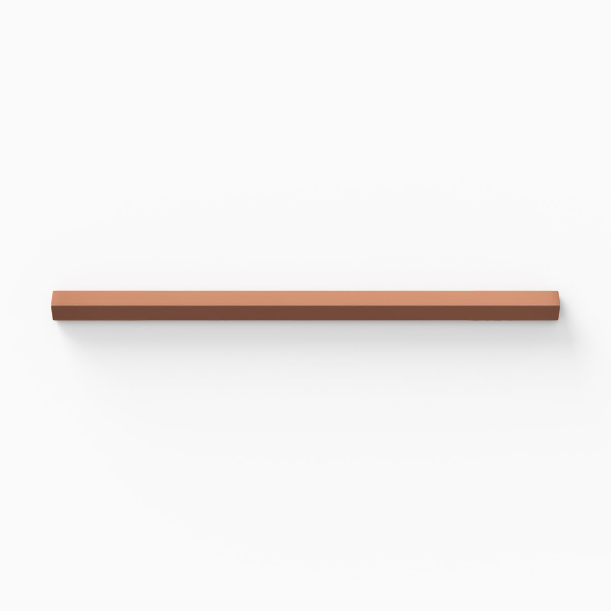 Dani 0.3 x 5 Trim Matte Ceramic Tile in Camel