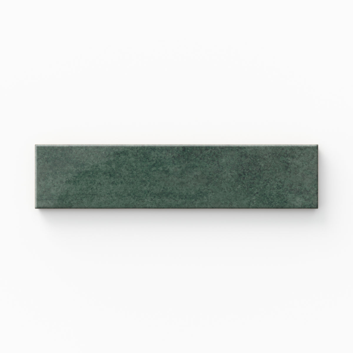 Aurelia 2.5 x 11 Glossy Porcelain Subway Tile in Oliva