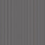 Suffolk Wallpaper in Black I with fine vertical stripes in deep black and soft white tones, creating a sleek linear pattern that adds subtle contrast and modern texture to walls, sized 52" x 132".