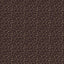 Dark brown floral silhouettes create a repeating hand-painted look across the black field of Petaline wallpaper in Black/Tan II, 52x132, perfect for modern or dramatic spaces.