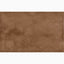 Brown abstract limewash-look wallpaper mural with soft tonal texture, designed in a panoramic width.