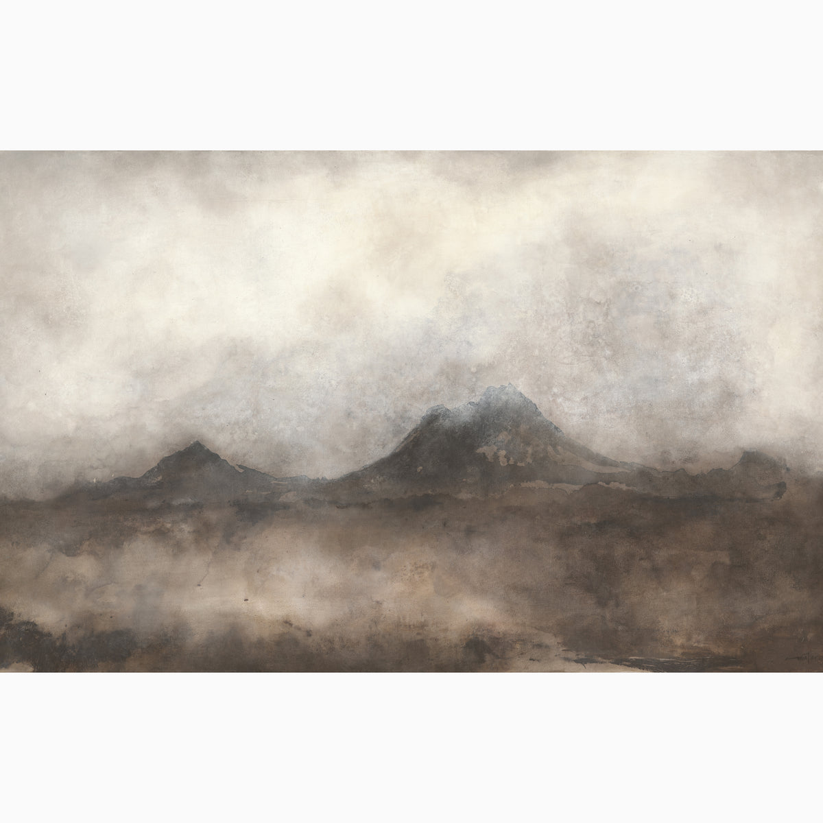 Vista Mural, 208" x 132"