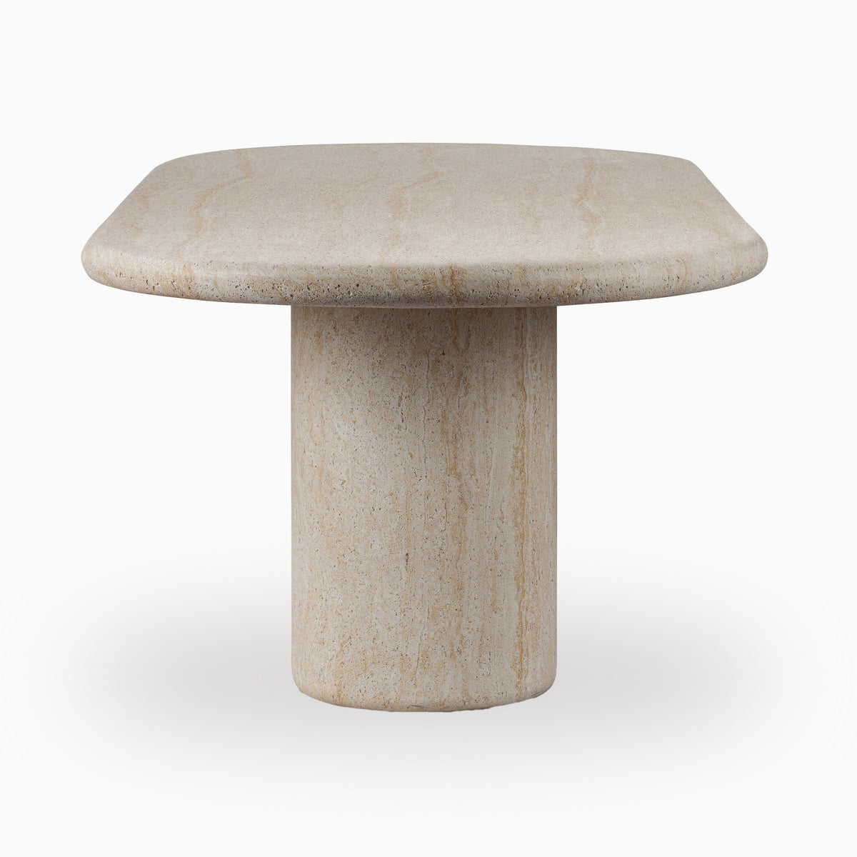 Seabrook Outdoor Dining Table, 102"