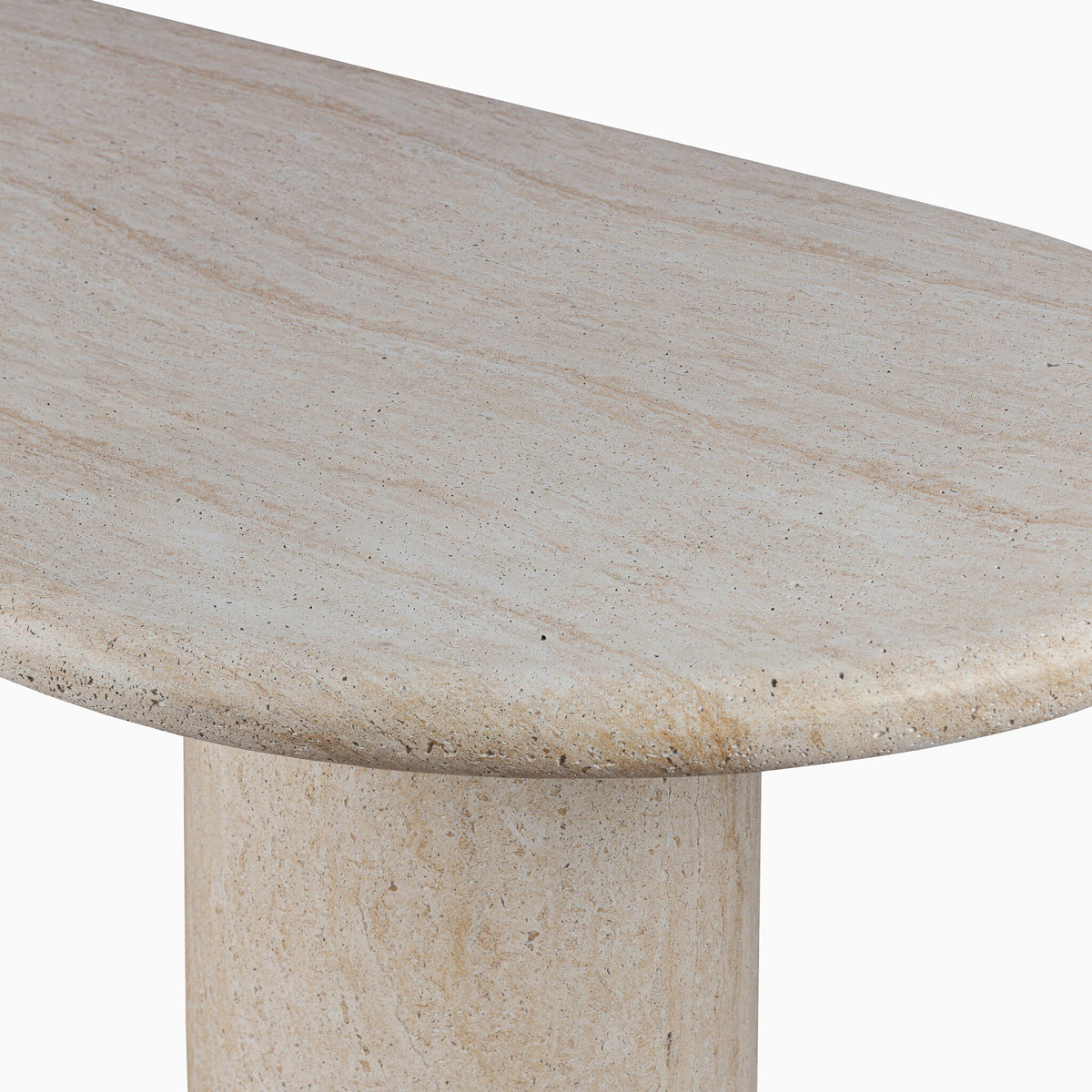 Seabrook Outdoor Dining Table, 102"