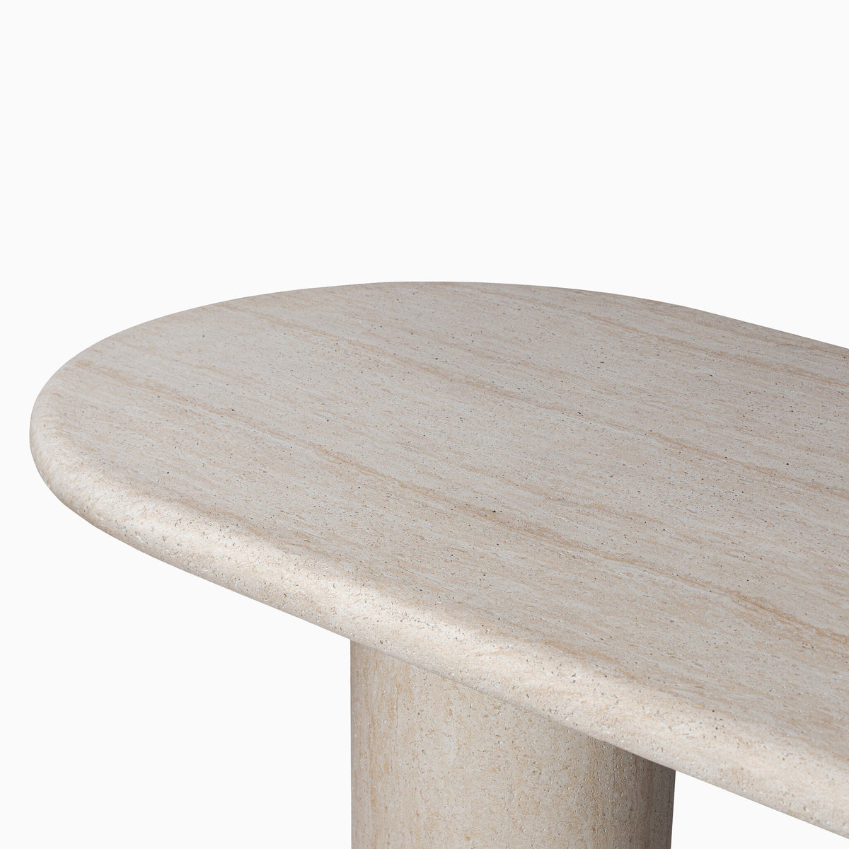 Seabrook Outdoor Dining Table, 102"