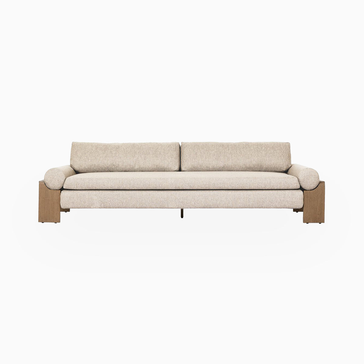 Lomara Outdoor Sofa in Ellor Beige