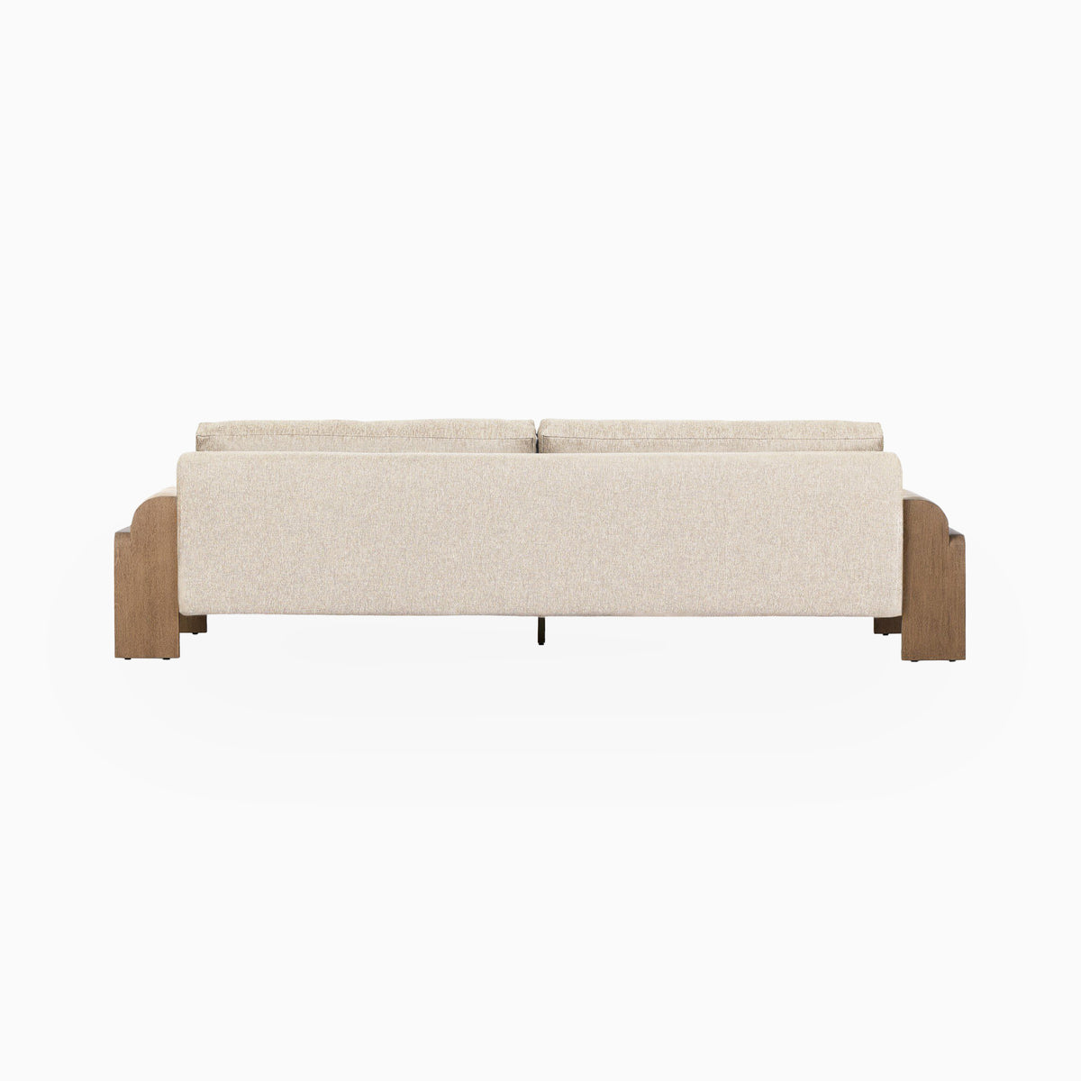 Lomara Outdoor Sofa in Ellor Beige