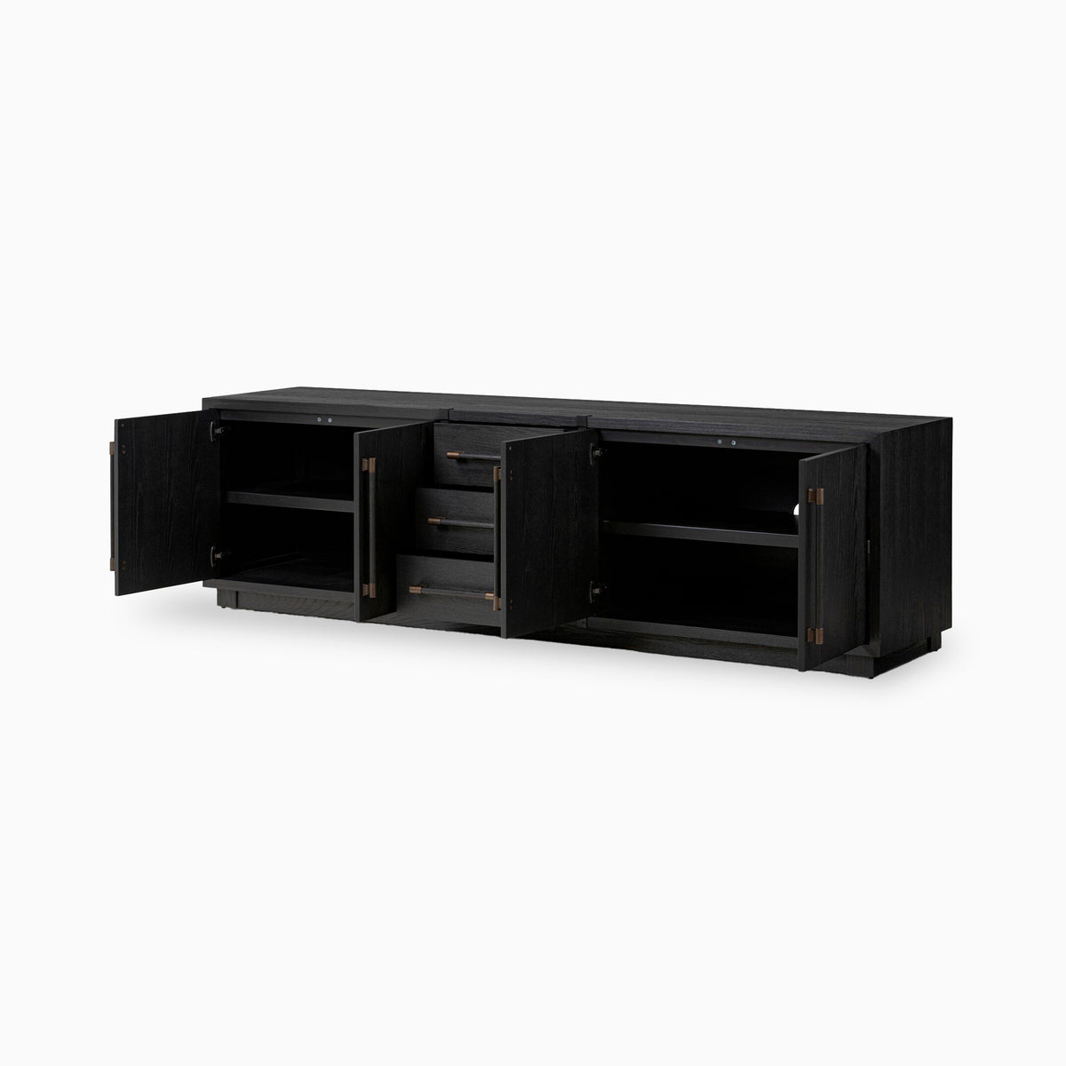 Baxter Media Console
