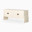 Bayfield Sideboard in Ivory Painted Linen