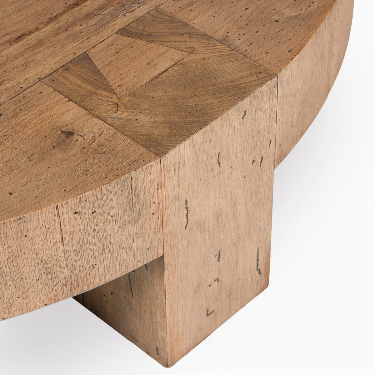 Jackson Round Coffee Table