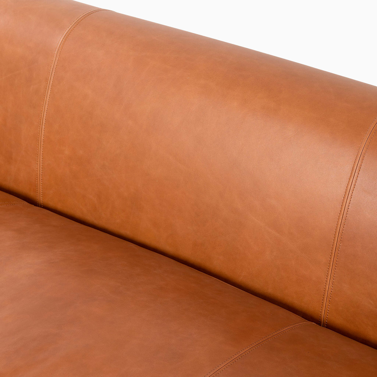Benton Sofa in Valencia Camel