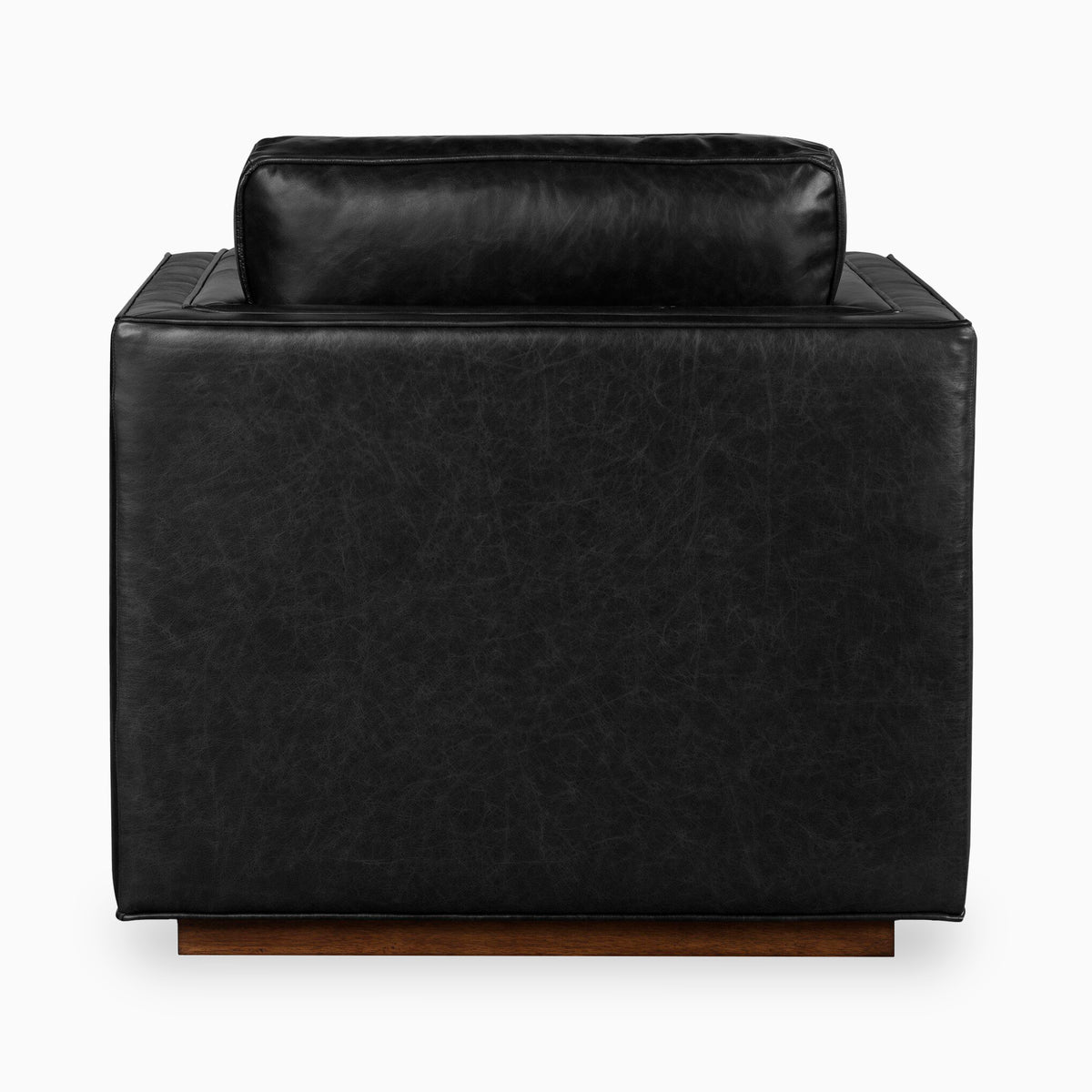 Landry Swivel Chair in Sonoma Black