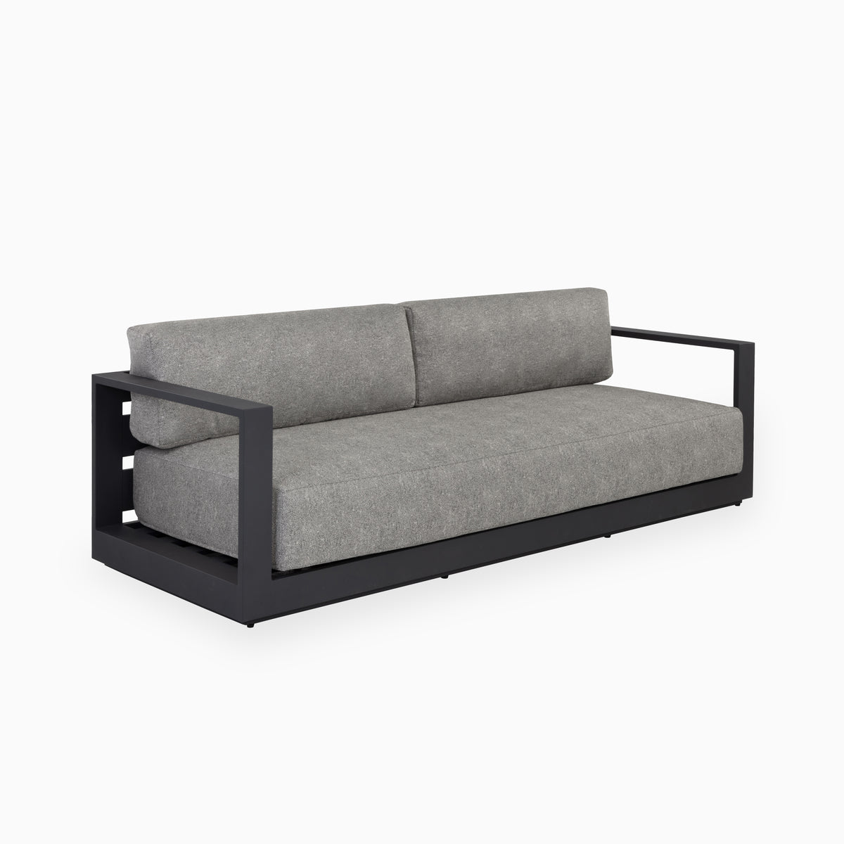 Noa Outdoor Sofa in Grey