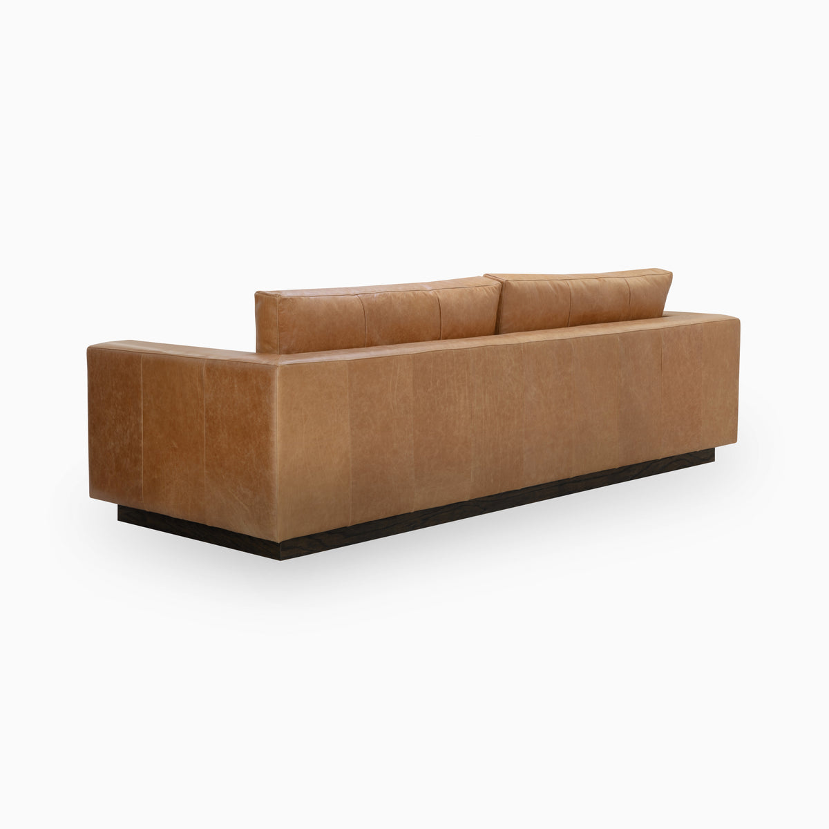 Romaris Sofa in Brown