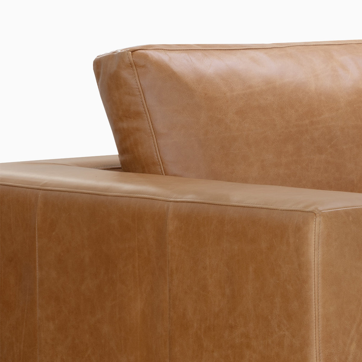 Romaris Sofa in Brown