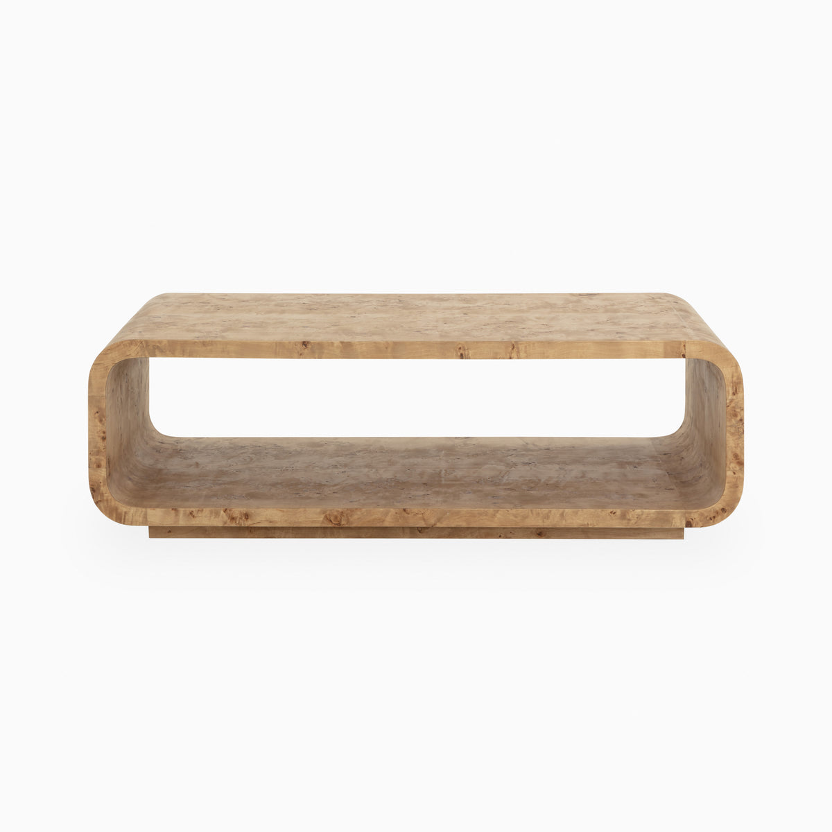 Solmaris Coffee Table in Brown