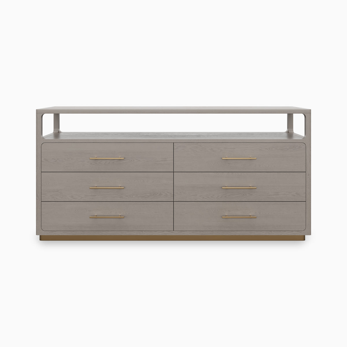 Selvario Dresser in Grey