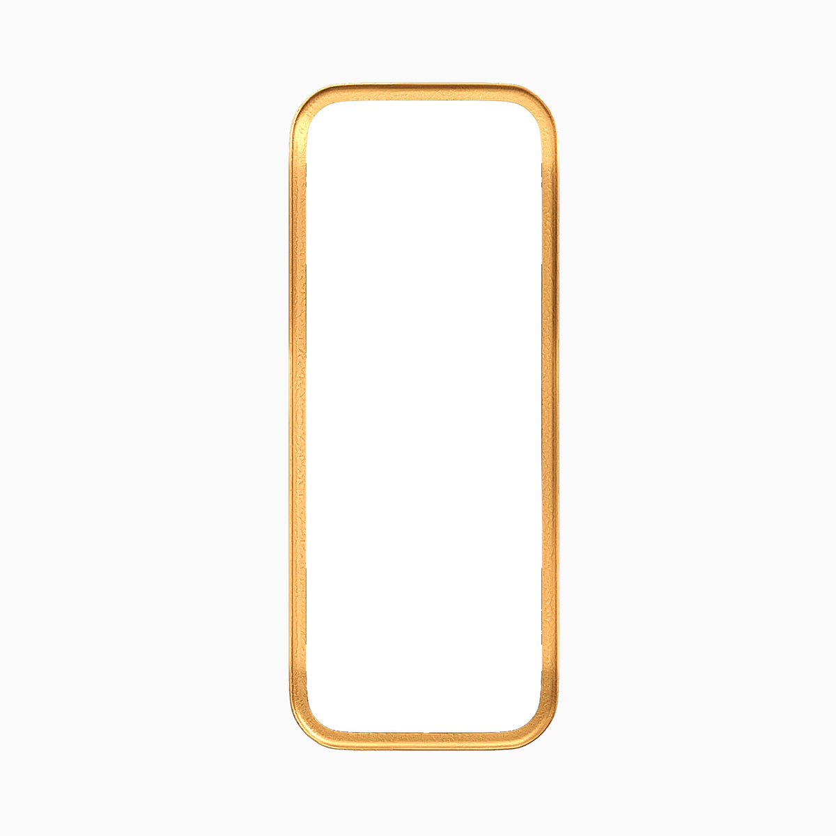 Maravine Mirror in Gold Leaf