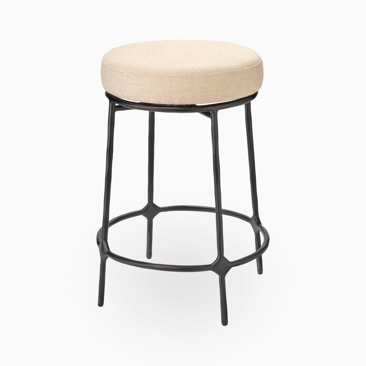 Aaron Counter Stool in Black