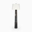 Fausto Floor Lamp in Grey