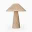 Gavric Table Lamp in Off White