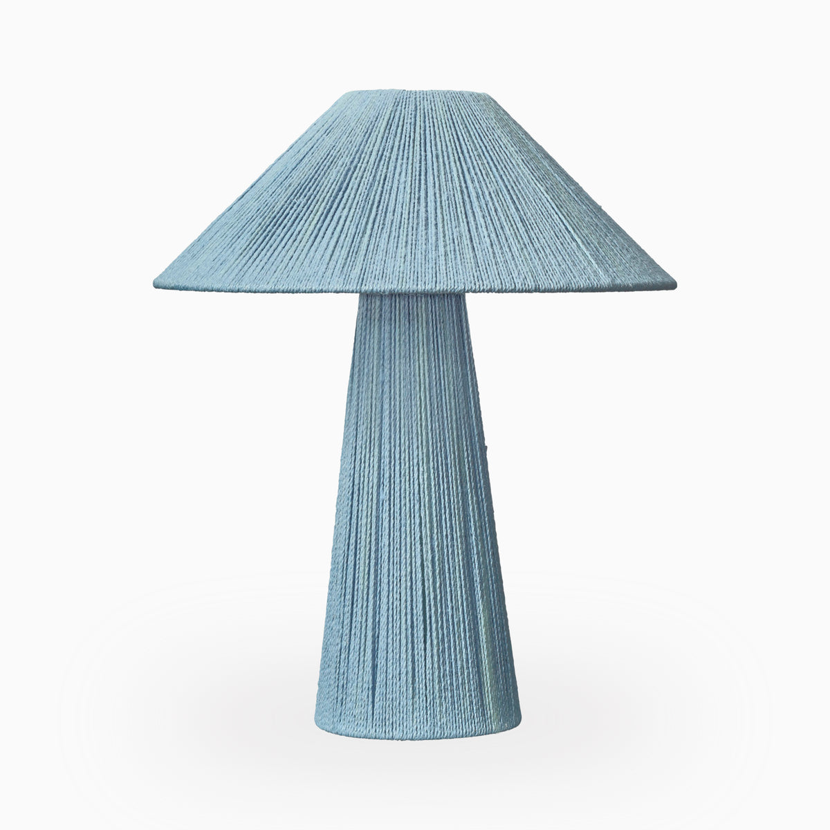 Gavric Table Lamp in Blue
