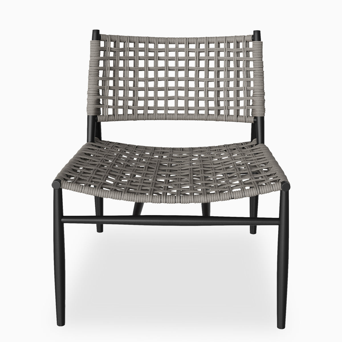 Corda Armless Lounge Chair