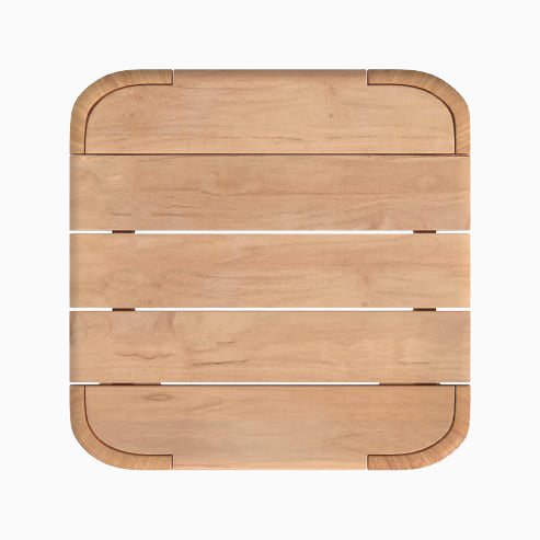 Maris Teak End Table