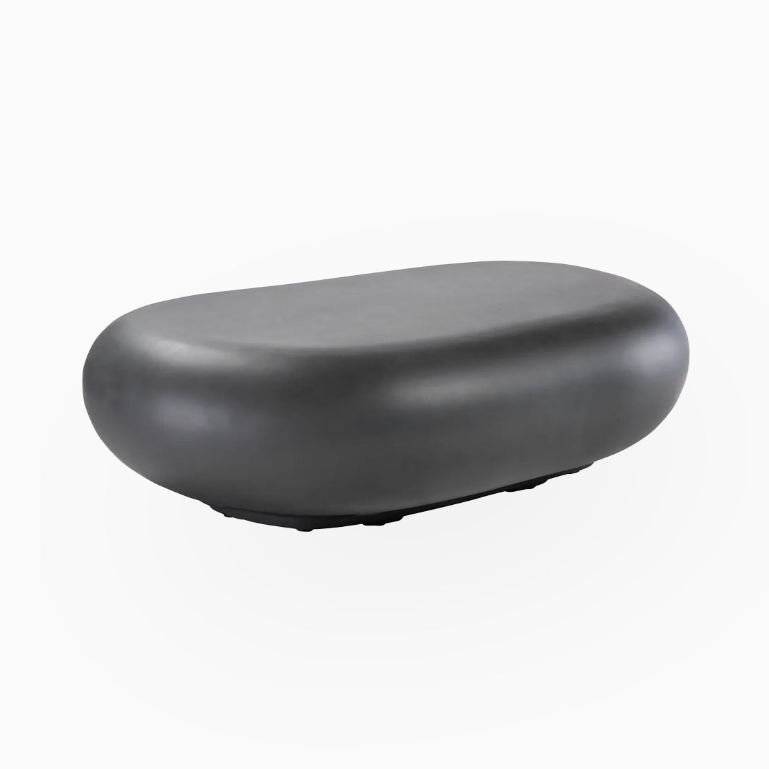 Calis Coffee Table in Dark Grey