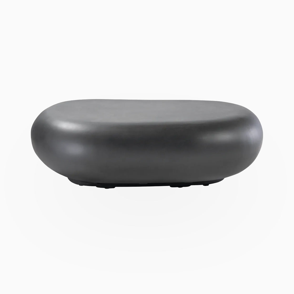 Calis Coffee Table in Dark Grey