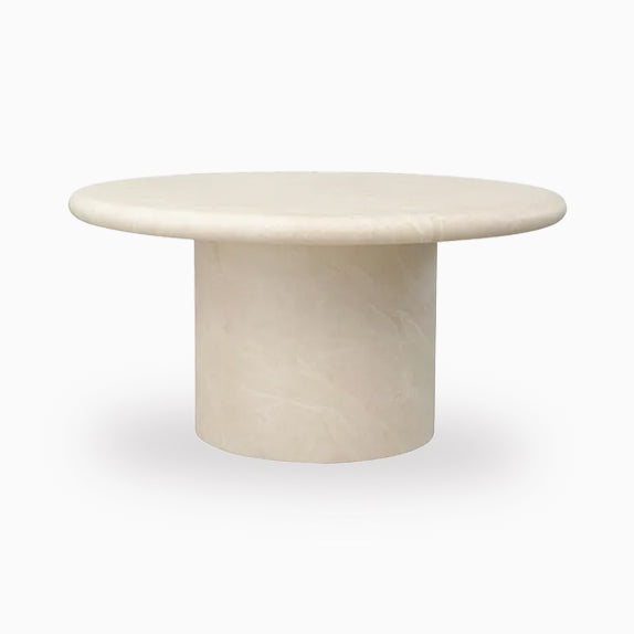 Mysa Round Dining Table, 60"