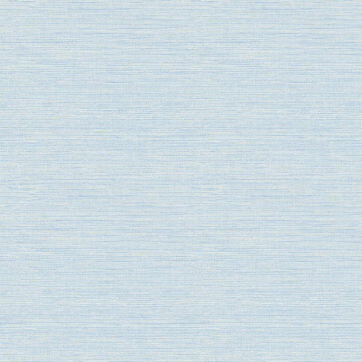 Serica Wallpaper in Sky Blue