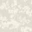 Isola Wallpaper in Light Taupe/White