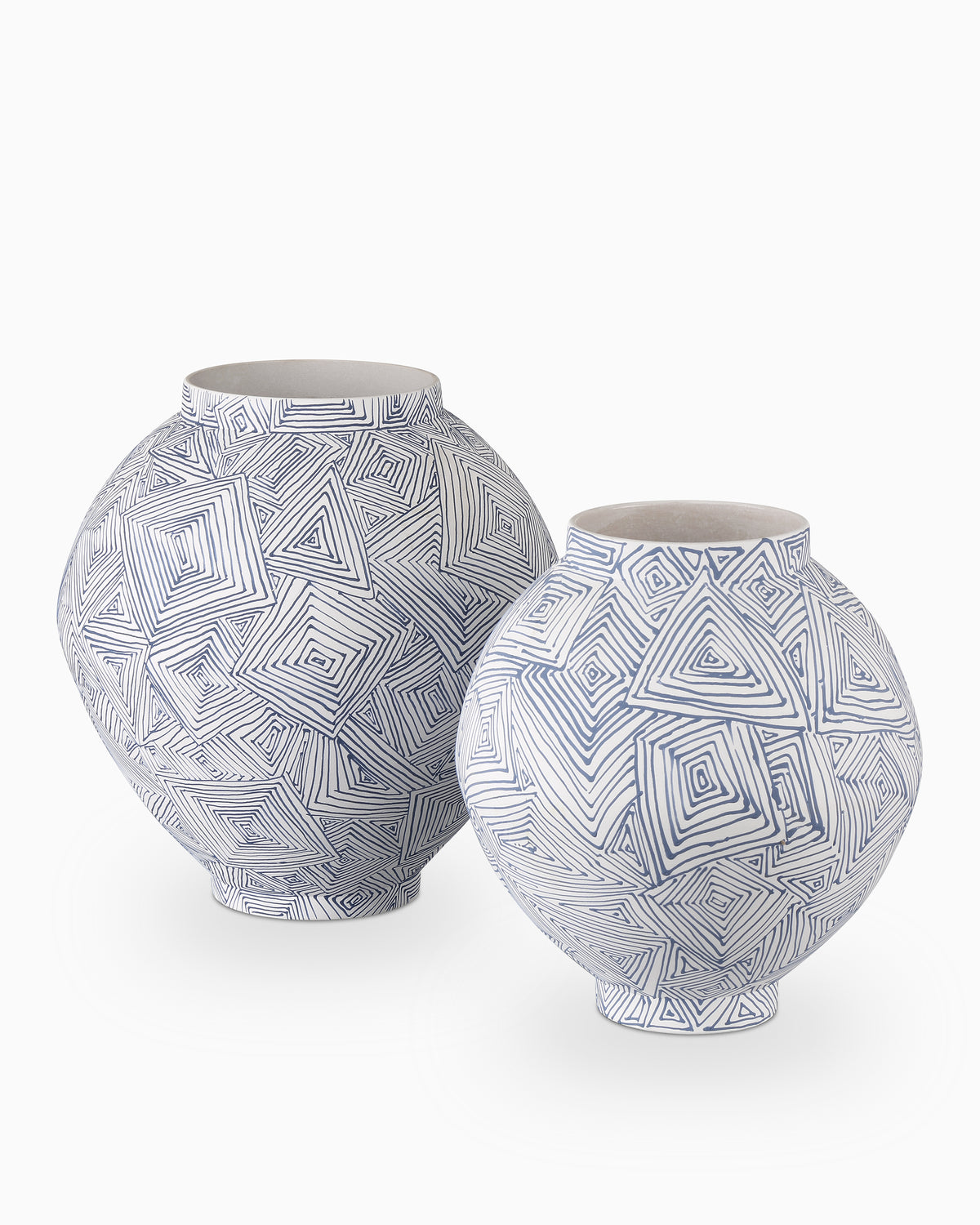 Farrow Porcelain Vase, Medium