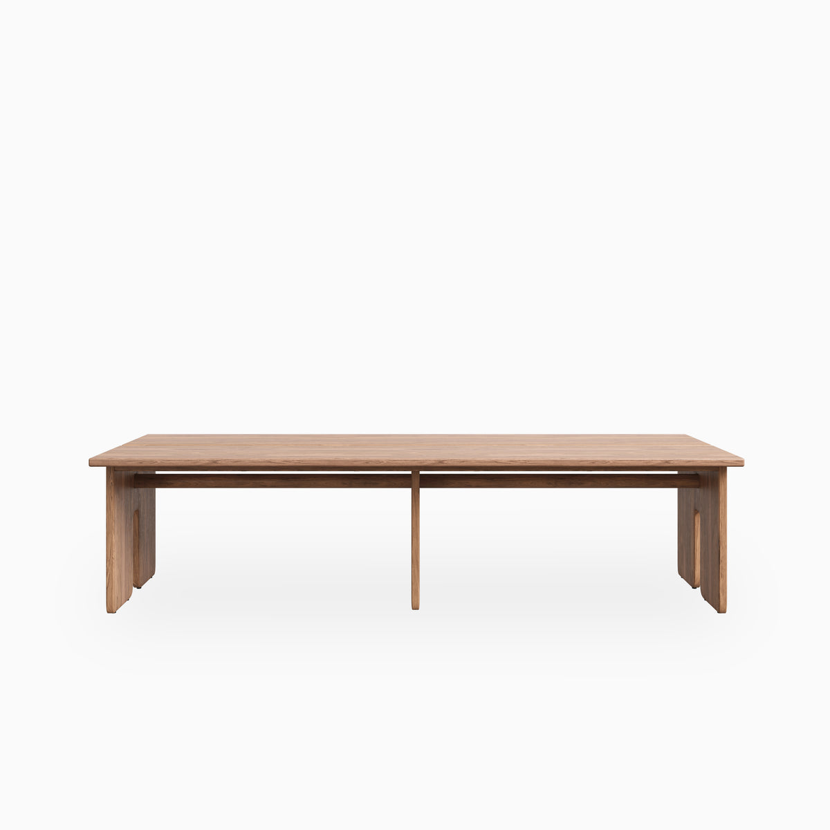Bastien Walnut Dining_Table in Matte, 120" x 42"