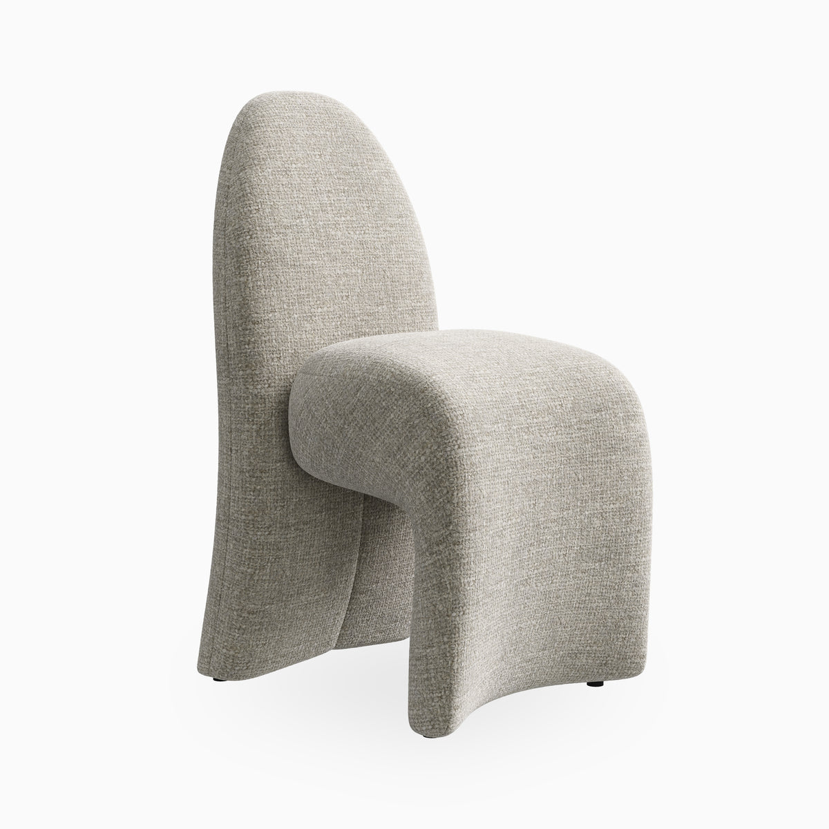 Phillipe Dining Chair in Bone