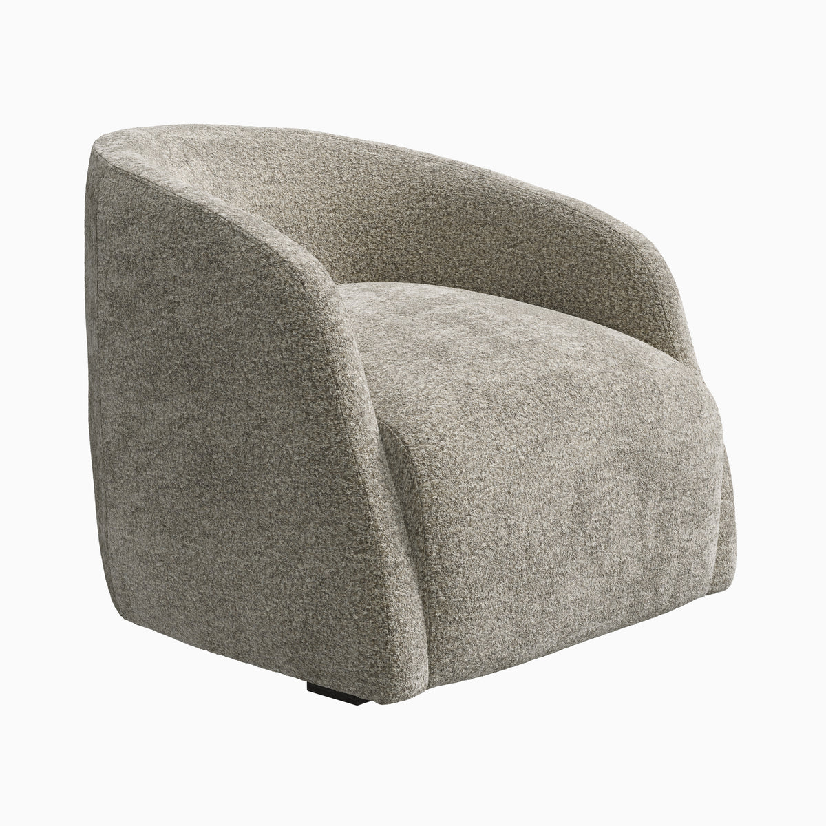 Marek Chair in Mushroom