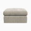 Ronan Ottoman in Mushroom, Small