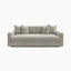 Aleric Sofa in Bone, 98"
